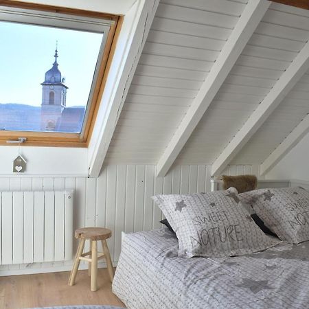 bel appartement dans la montagne, L'orée du Bois Mouthe Esterno foto